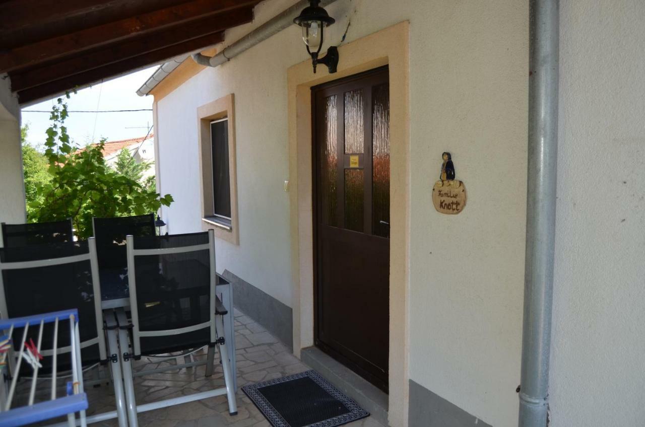 Polje Haus Knott别墅 外观 照片