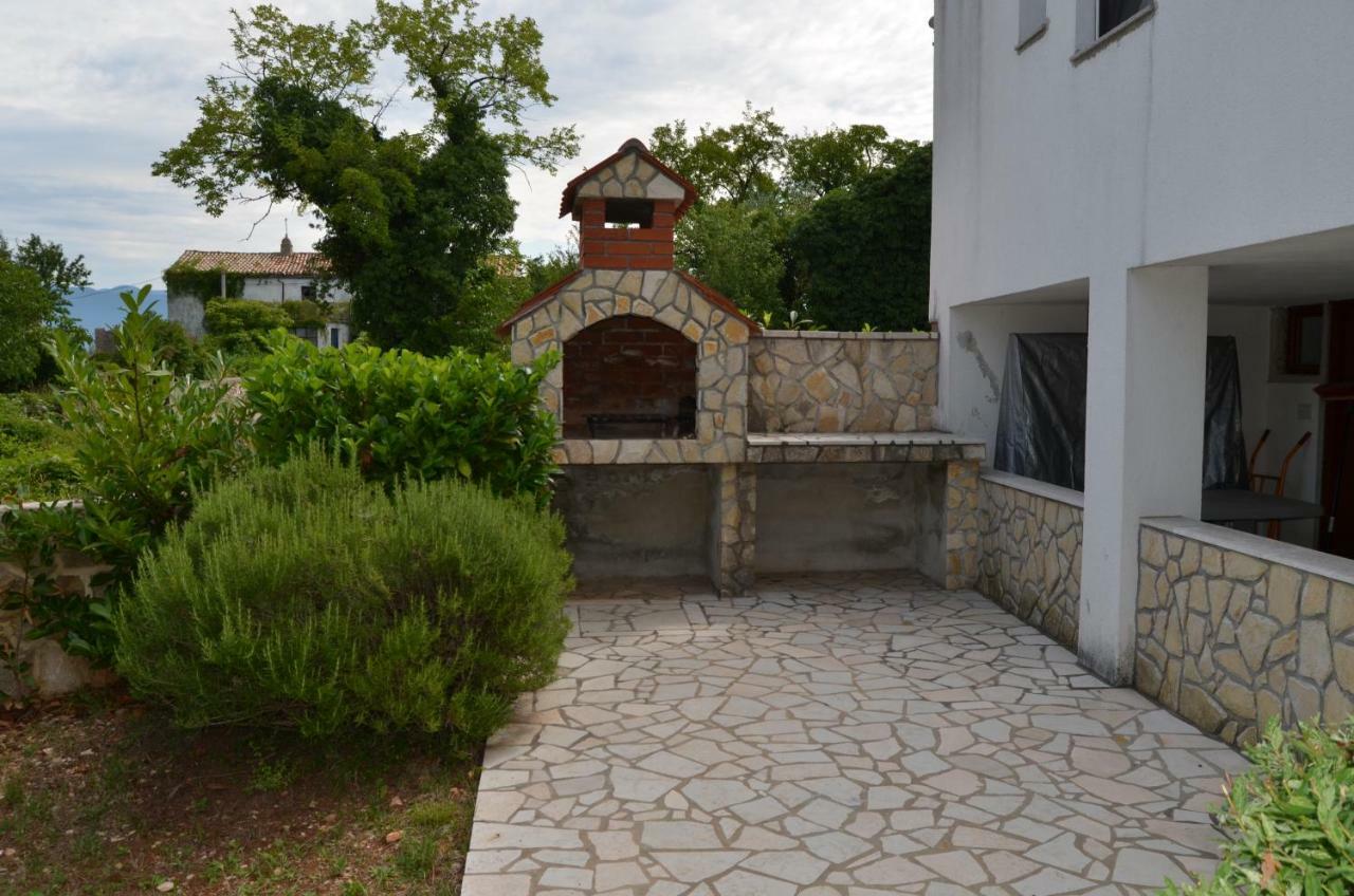 Polje Haus Knott别墅 外观 照片