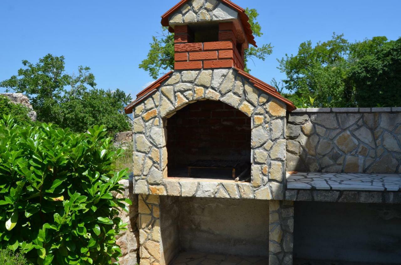 Polje Haus Knott别墅 外观 照片