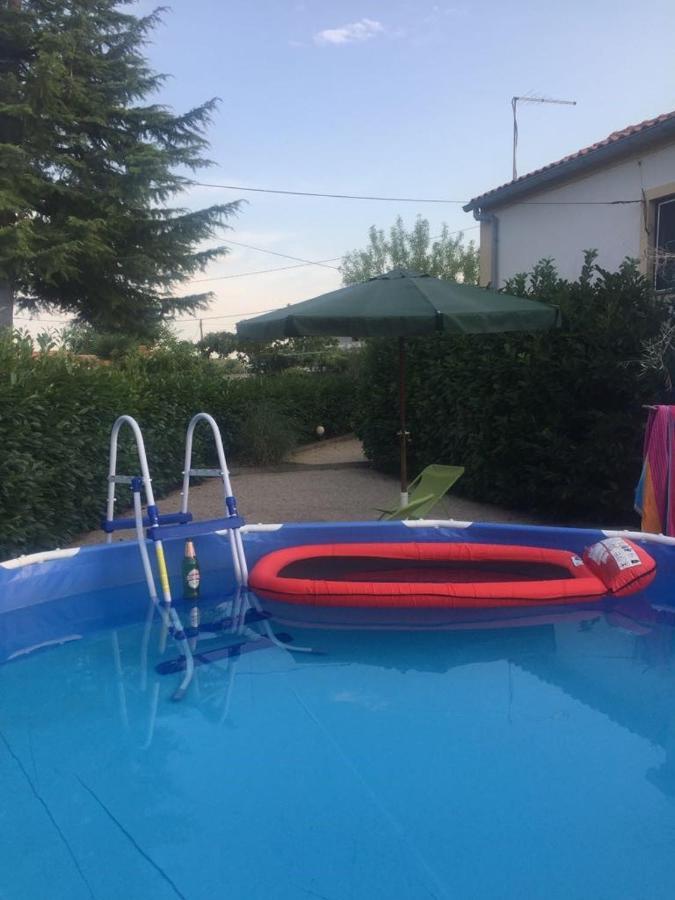 Polje Haus Knott别墅 外观 照片